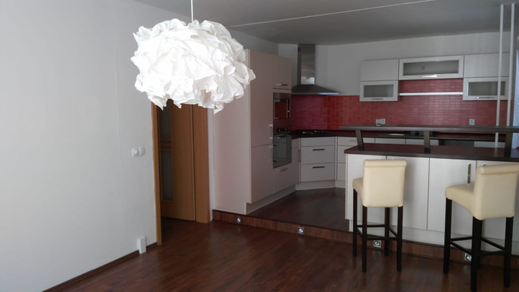 2 bedroom with open-plan kitchen flat to rent, 64 m², Poljanovova, Prague, Prague 2 bedroom with open-plan kitchen flat to rent, 64 m², Poljanovova, Prague, Prague