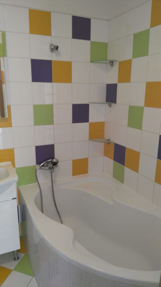 2 bedroom with open-plan kitchen flat to rent, 64 m², Poljanovova, Prague, Prague 2 bedroom with open-plan kitchen flat to rent, 64 m², Poljanovova, Prague, Prague