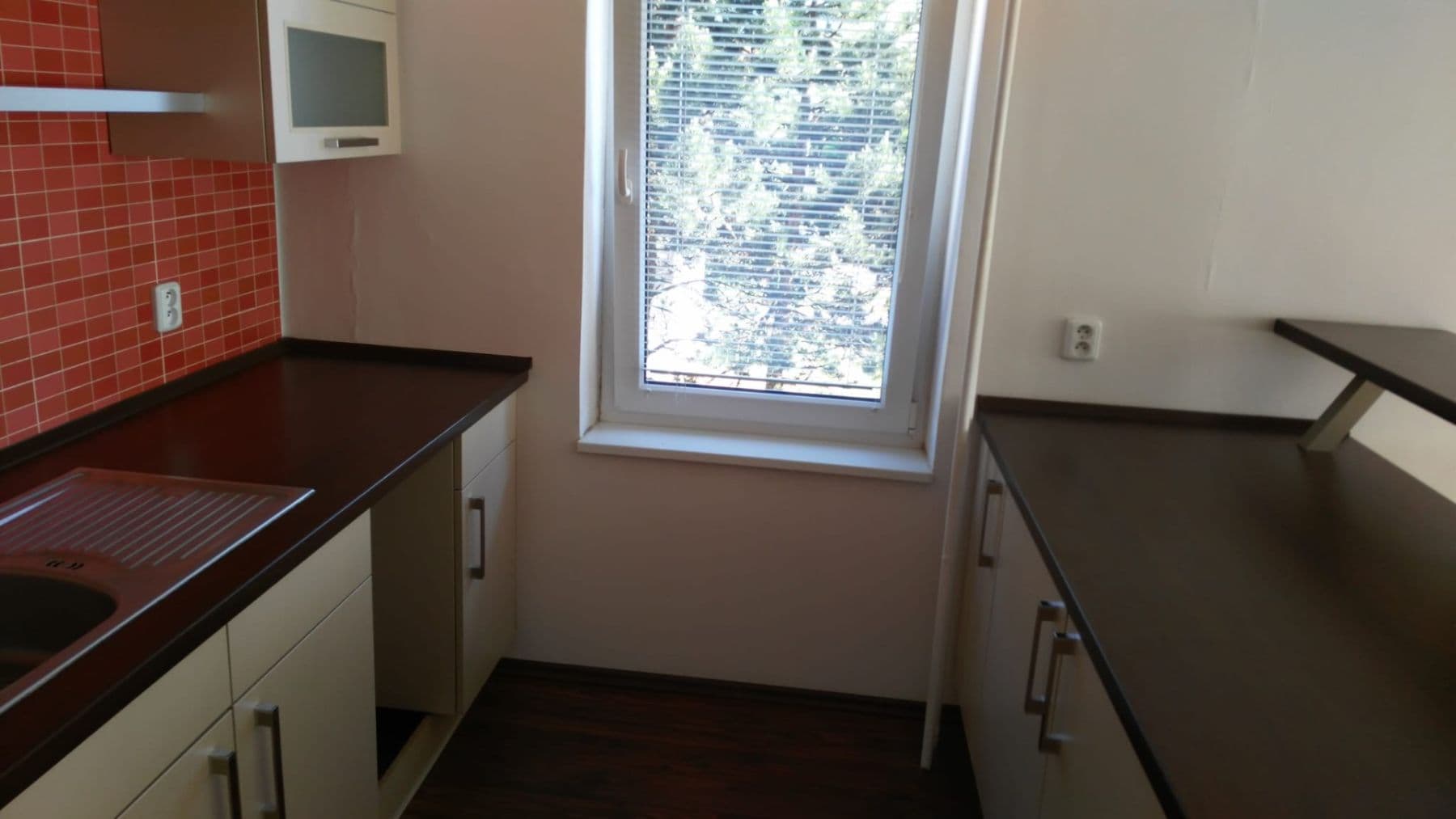 2 bedroom with open-plan kitchen flat to rent, 64 m², Poljanovova, Prague, Prague 2 bedroom with open-plan kitchen flat to rent, 64 m², Poljanovova, Prague, Prague