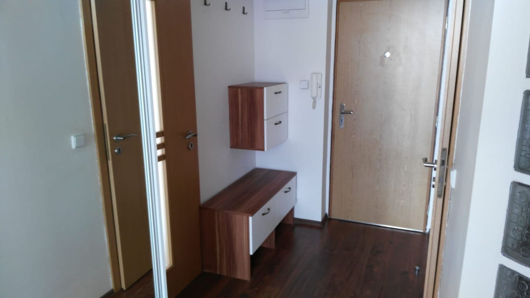 2 bedroom with open-plan kitchen flat to rent, 64 m², Poljanovova, Prague, Prague 2 bedroom with open-plan kitchen flat to rent, 64 m², Poljanovova, Prague, Prague