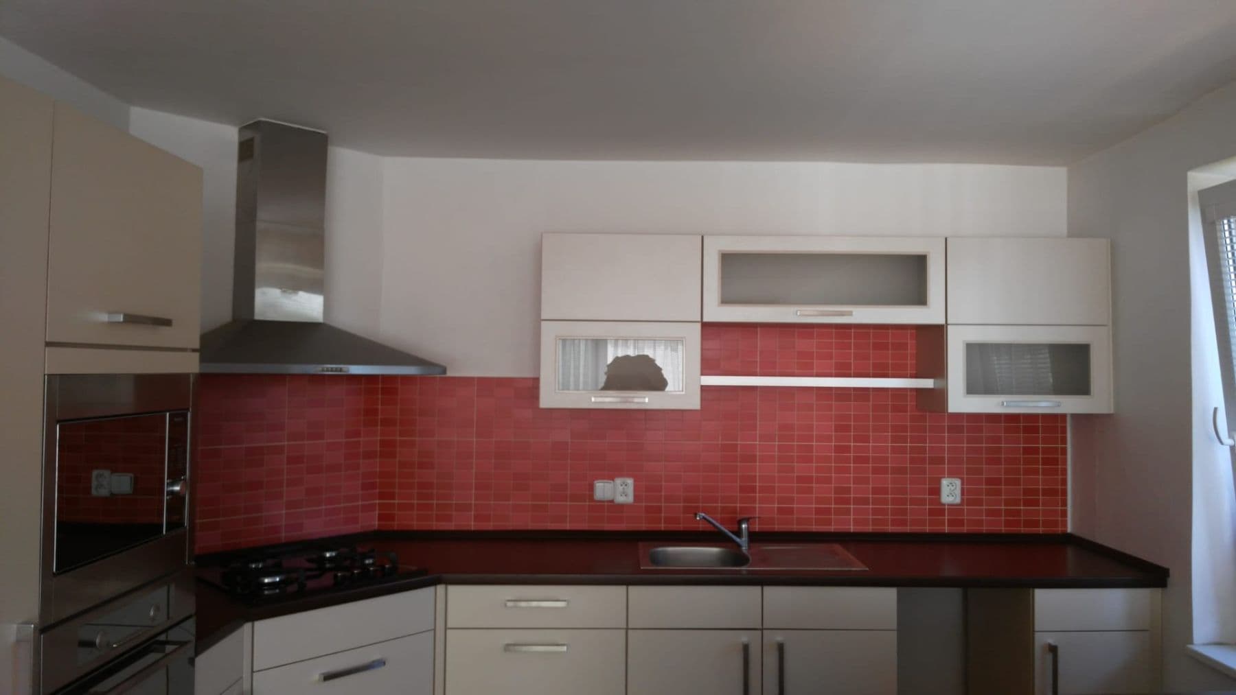2 bedroom with open-plan kitchen flat to rent, 64 m², Poljanovova, Prague, Prague 2 bedroom with open-plan kitchen flat to rent, 64 m², Poljanovova, Prague, Prague
