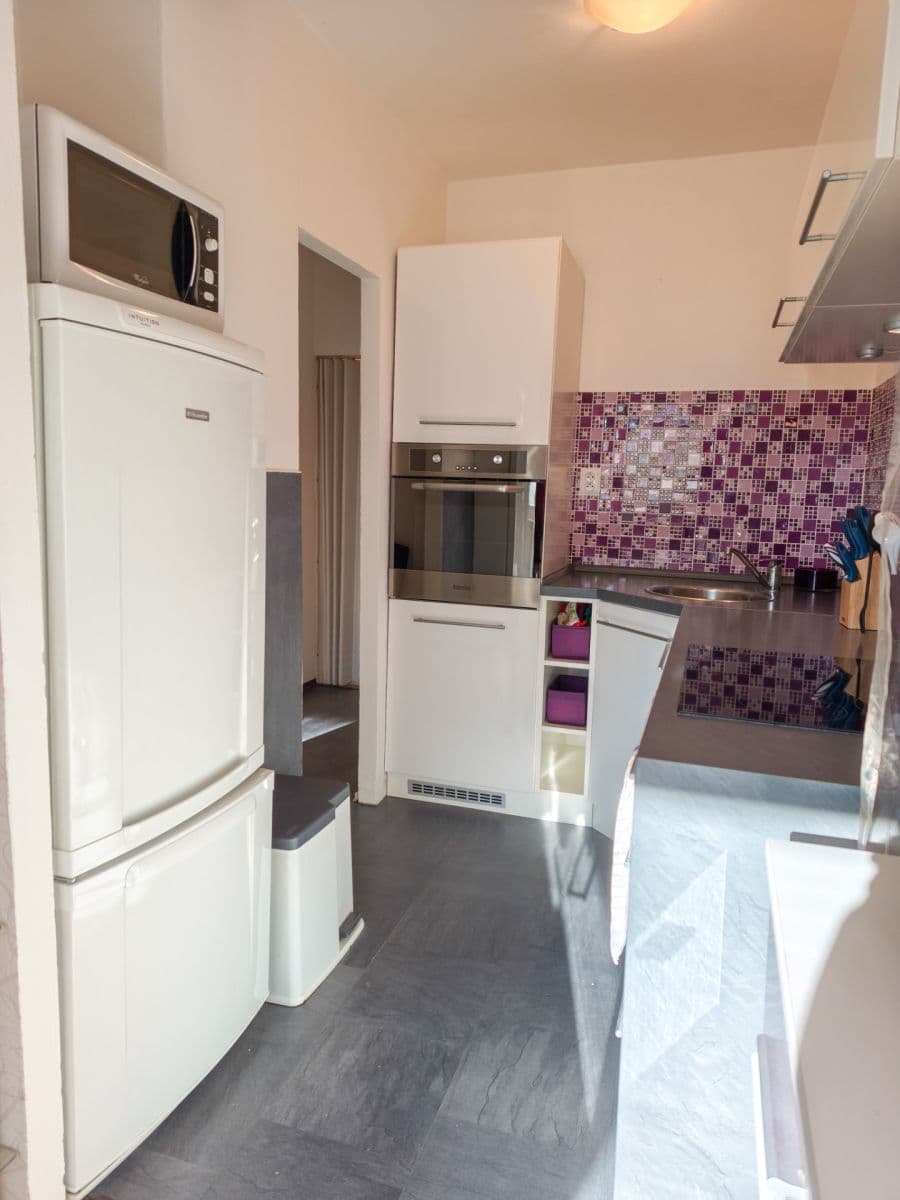 Studio flat to rent, 44 m², Štětínská, Prague, Prague Studio flat to rent, 44 m², Štětínská, Prague, Prague