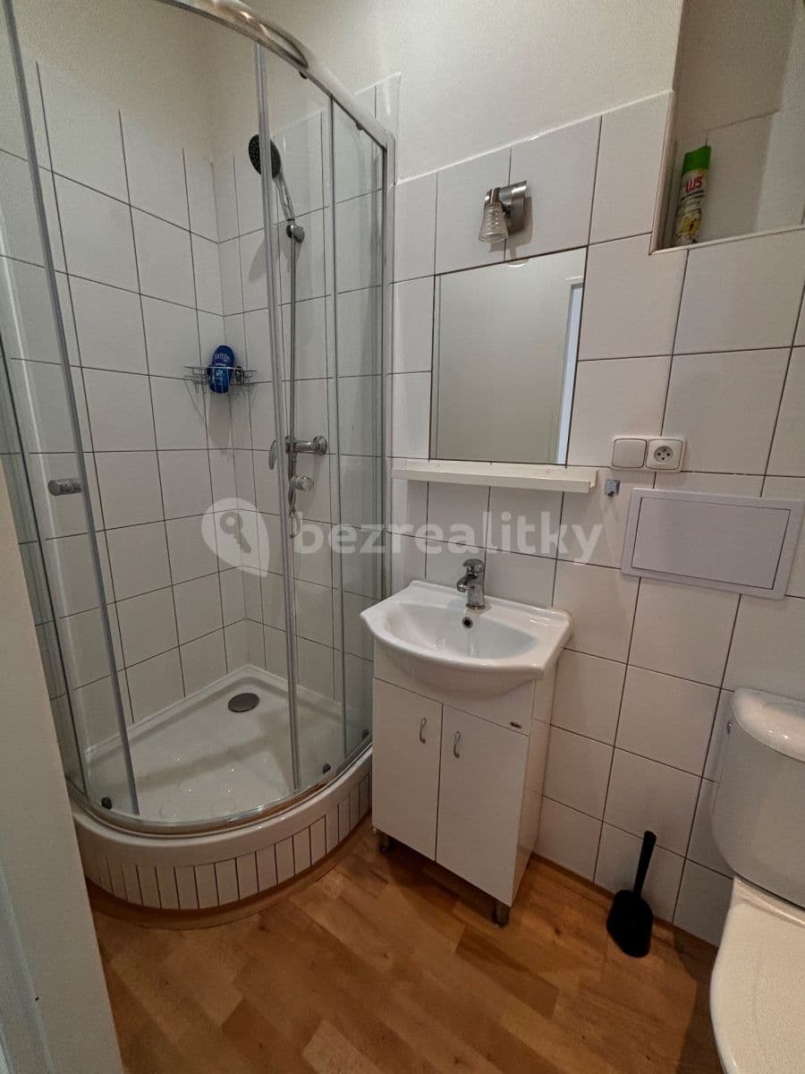 Small studio flat to rent, 23 m², V Nových Vokovicích, Prague, Prague Small studio flat to rent, 23 m², V Nových Vokovicích, Prague, Prague