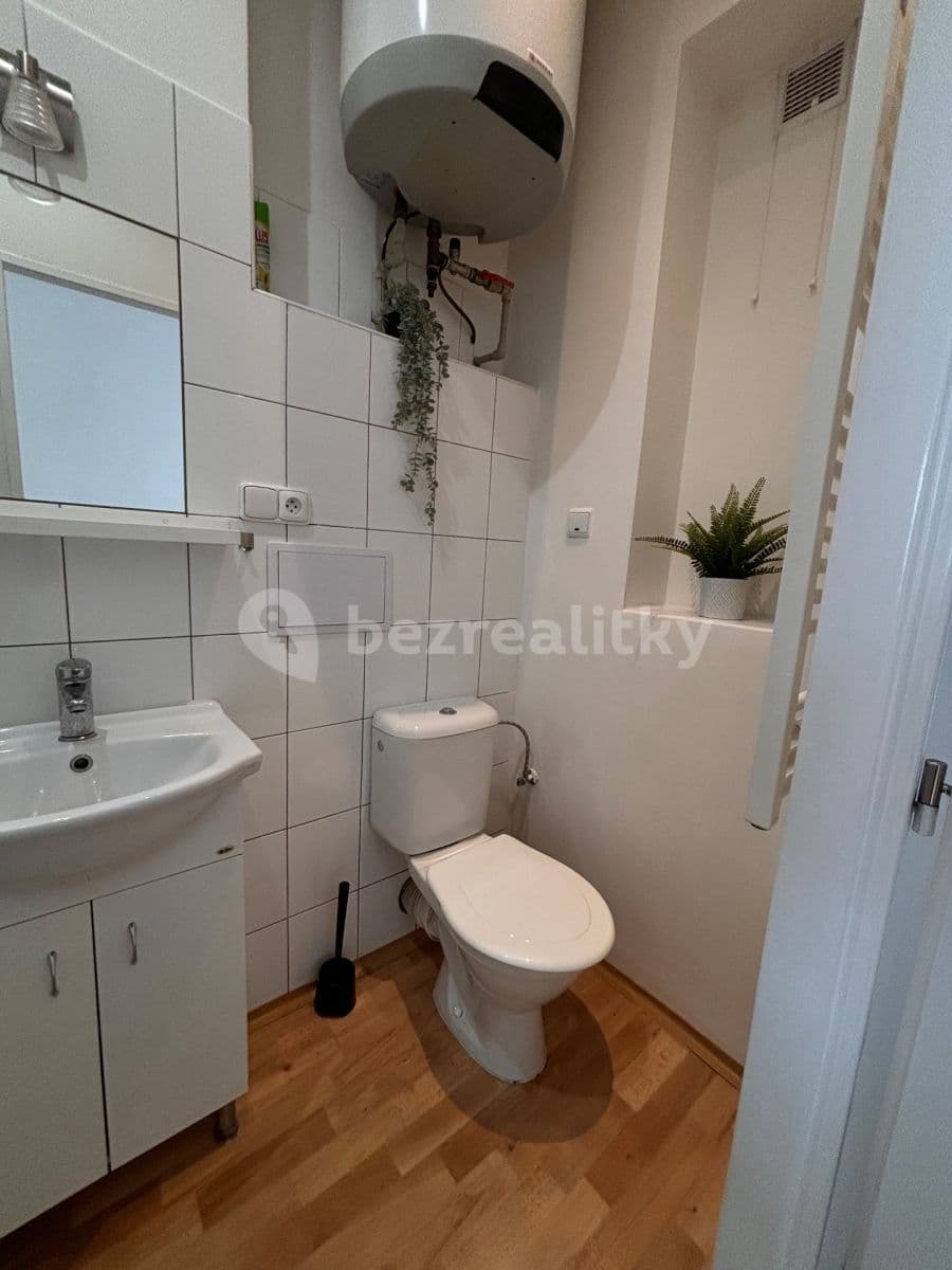Small studio flat to rent, 23 m², V Nových Vokovicích, Prague, Prague Small studio flat to rent, 23 m², V Nových Vokovicích, Prague, Prague