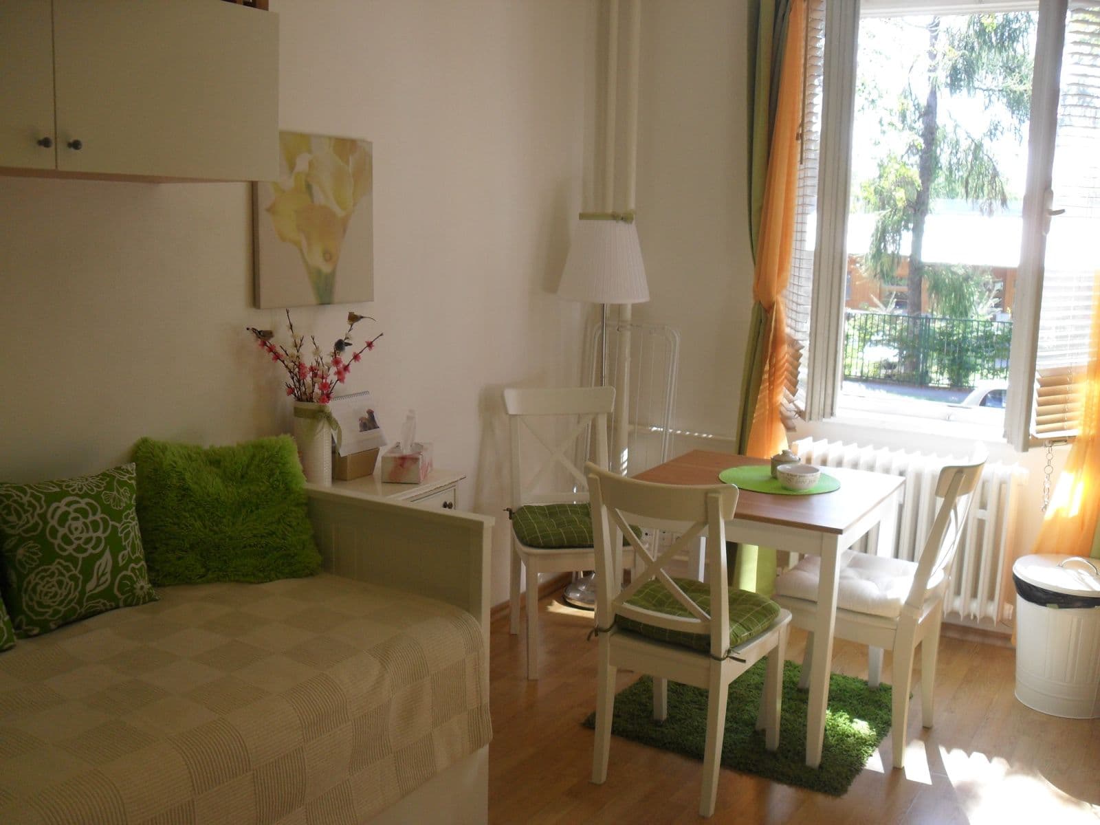 Small studio flat to rent, 21 m², Dvouletky, Prague, Prague Small studio flat to rent, 21 m², Dvouletky, Prague, Prague