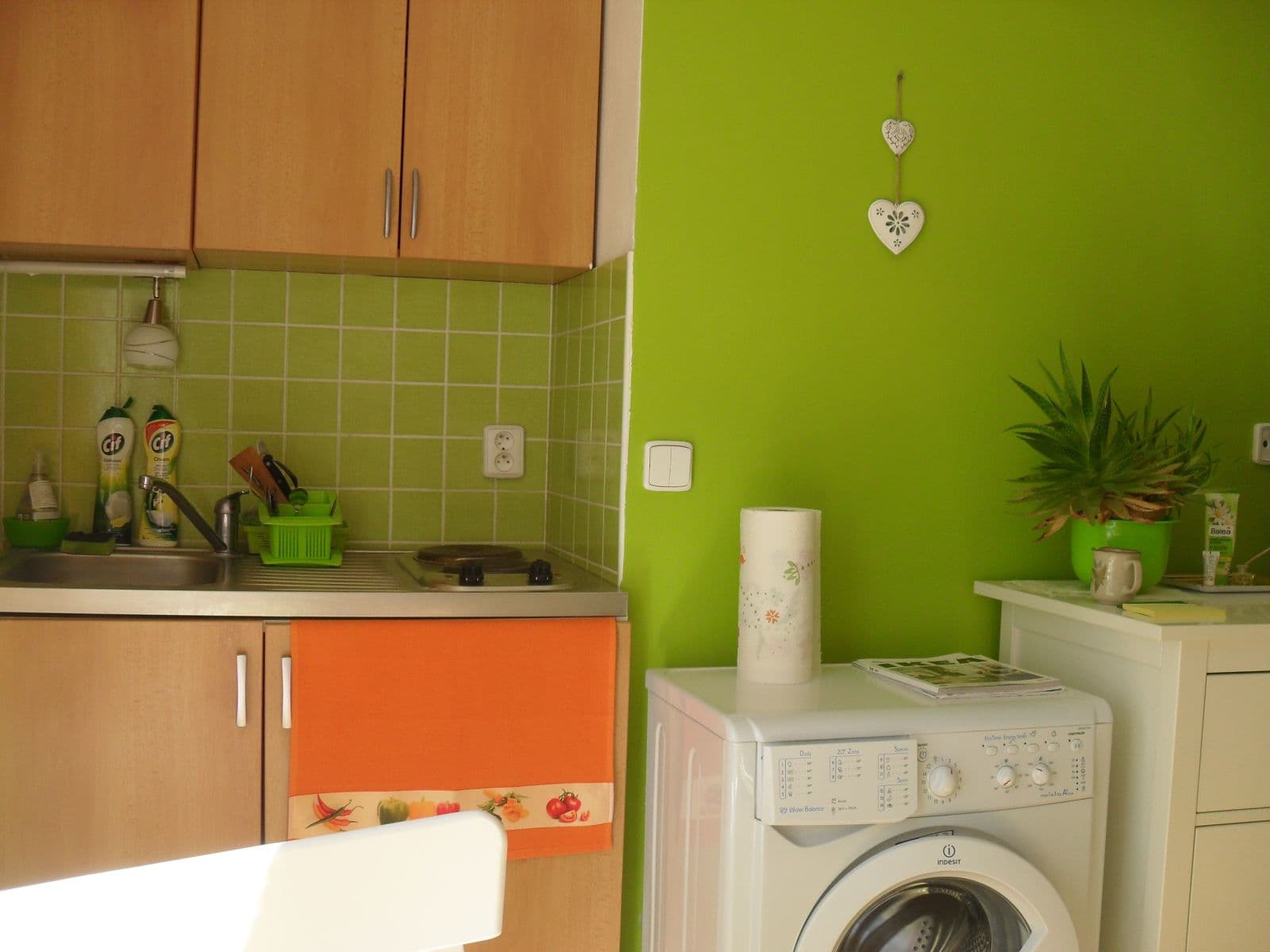 Small studio flat to rent, 21 m², Dvouletky, Prague, Prague Small studio flat to rent, 21 m², Dvouletky, Prague, Prague