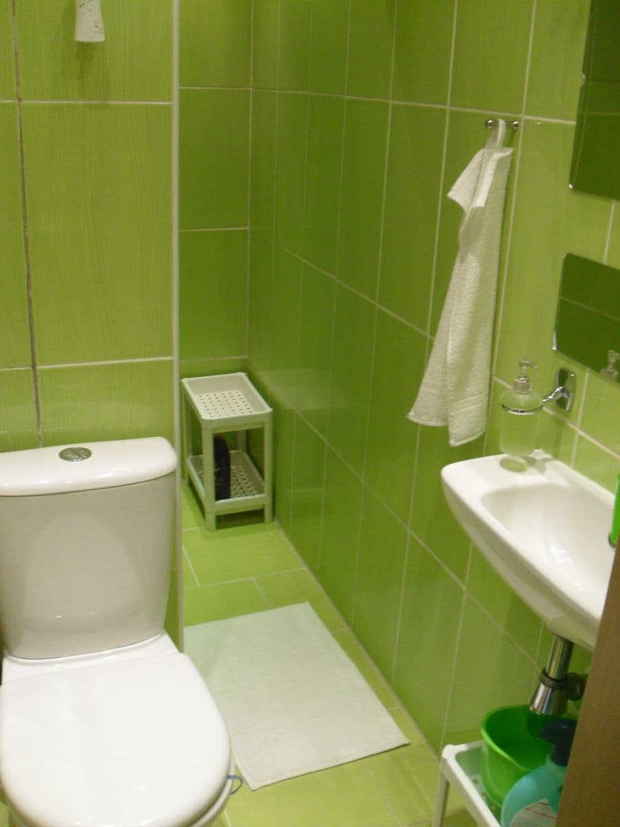 Small studio flat to rent, 21 m², Dvouletky, Prague, Prague Small studio flat to rent, 21 m², Dvouletky, Prague, Prague