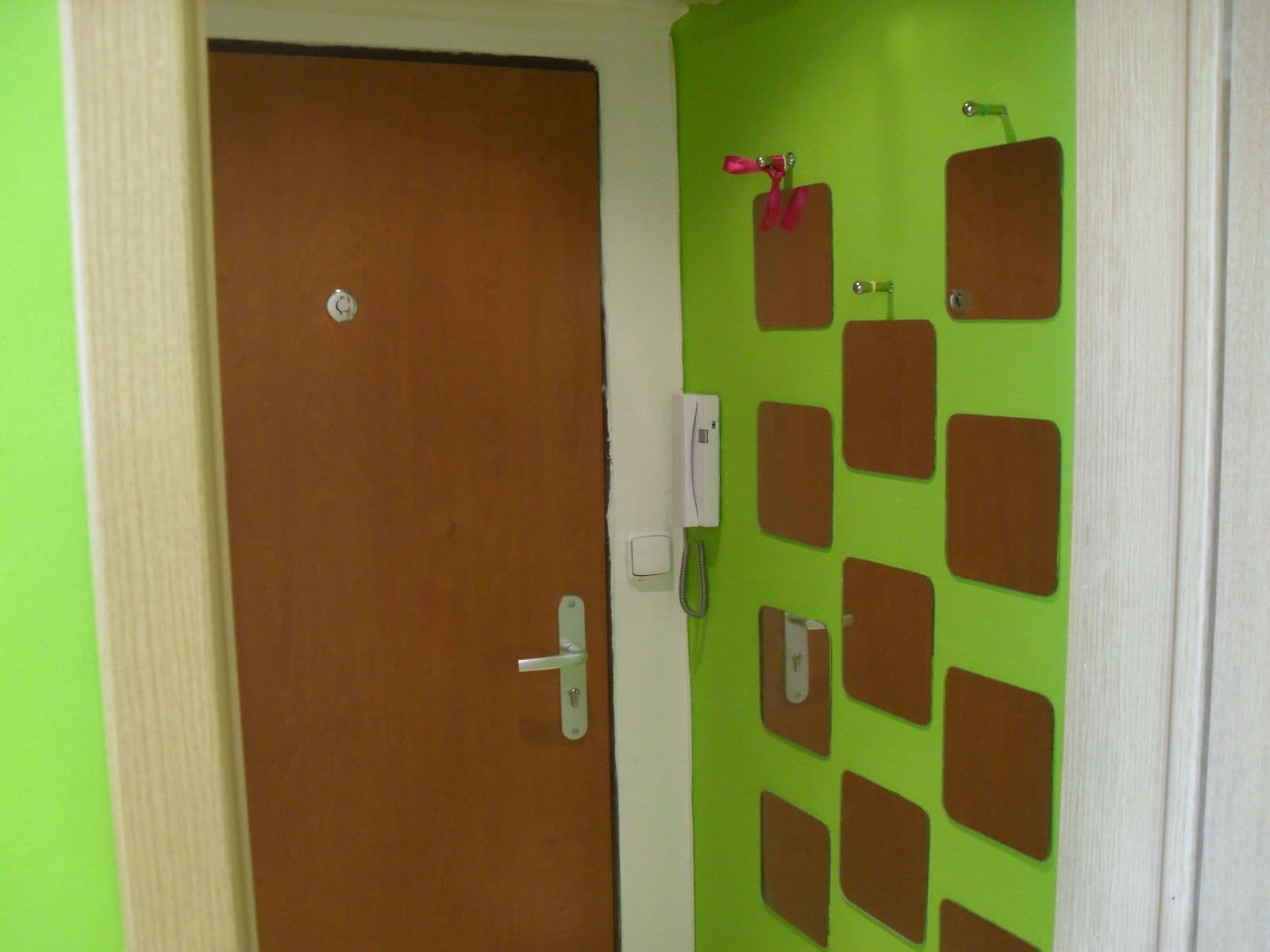 Small studio flat to rent, 21 m², Dvouletky, Prague, Prague Small studio flat to rent, 21 m², Dvouletky, Prague, Prague