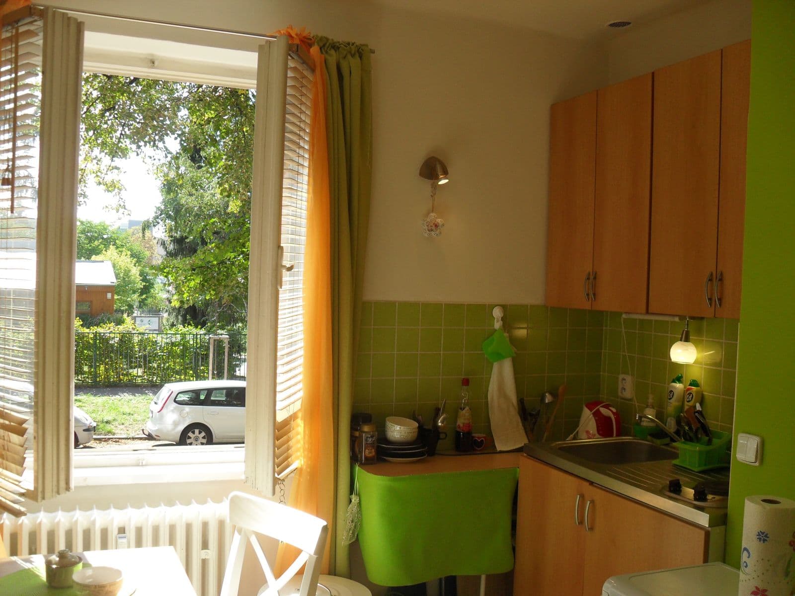 Small studio flat to rent, 21 m², Dvouletky, Prague, Prague Small studio flat to rent, 21 m², Dvouletky, Prague, Prague