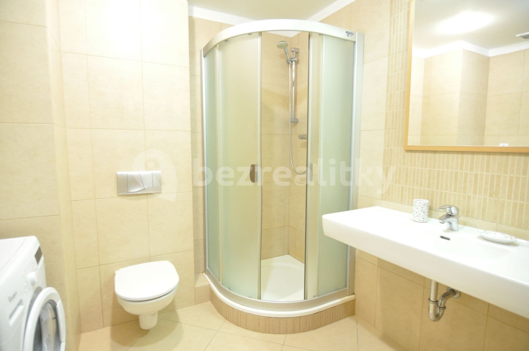 1 bedroom with open-plan kitchen flat to rent, 59 m², Na Zatlance, Prague, Prague 1 bedroom with open-plan kitchen flat to rent, 59 m², Na Zatlance, Prague, Prague