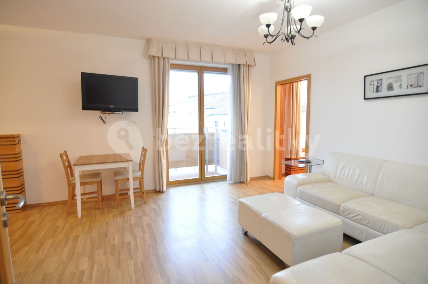 1 bedroom with open-plan kitchen flat to rent, 59 m², Na Zatlance, Prague, Prague 1 bedroom with open-plan kitchen flat to rent, 59 m², Na Zatlance, Prague, Prague