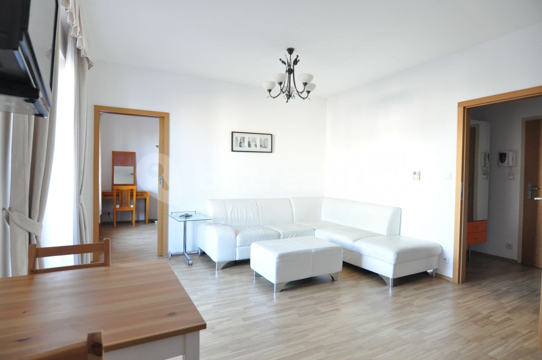 1 bedroom with open-plan kitchen flat to rent, 59 m², Na Zatlance, Prague, Prague 1 bedroom with open-plan kitchen flat to rent, 59 m², Na Zatlance, Prague, Prague