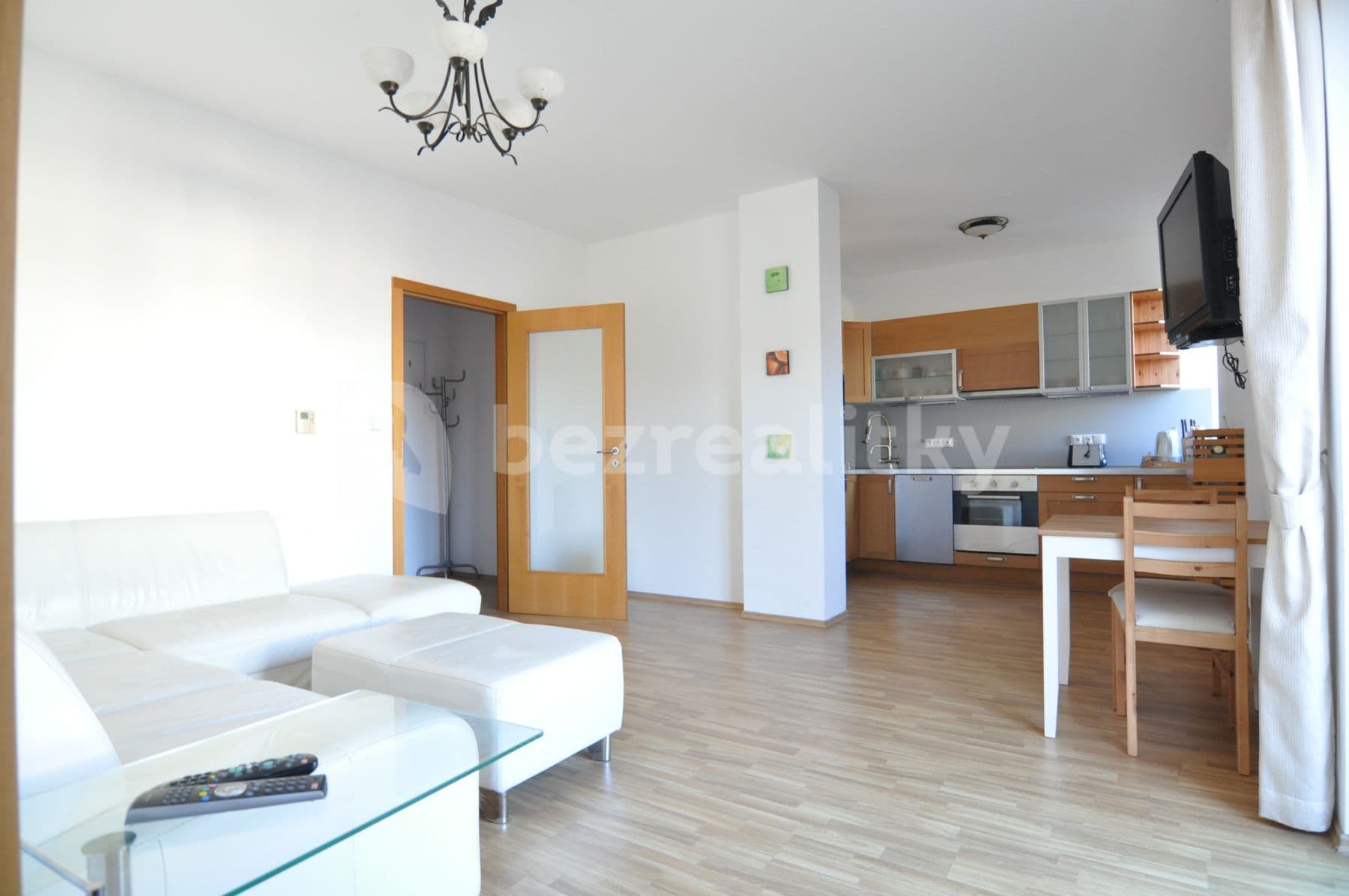 1 bedroom with open-plan kitchen flat to rent, 59 m², Na Zatlance, Prague, Prague 1 bedroom with open-plan kitchen flat to rent, 59 m², Na Zatlance, Prague, Prague