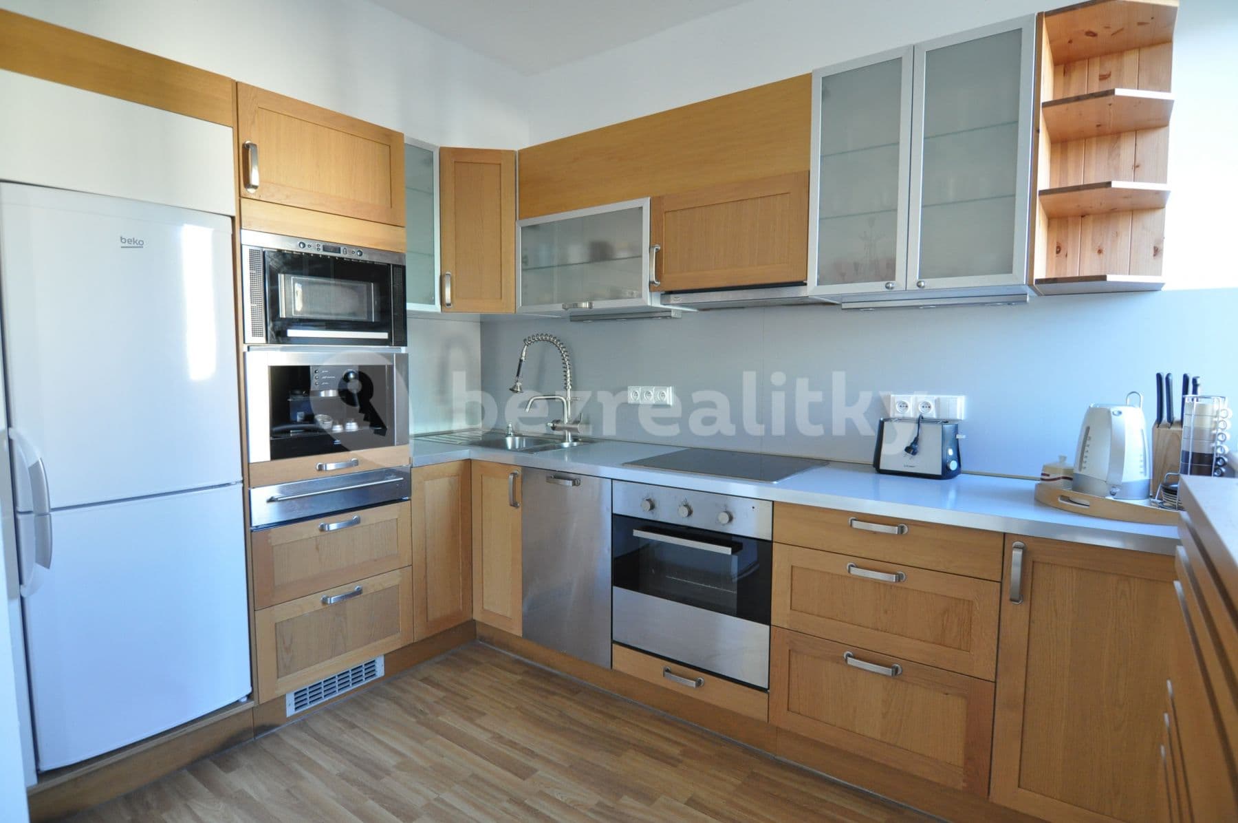 1 bedroom with open-plan kitchen flat to rent, 59 m², Na Zatlance, Prague, Prague 1 bedroom with open-plan kitchen flat to rent, 59 m², Na Zatlance, Prague, Prague