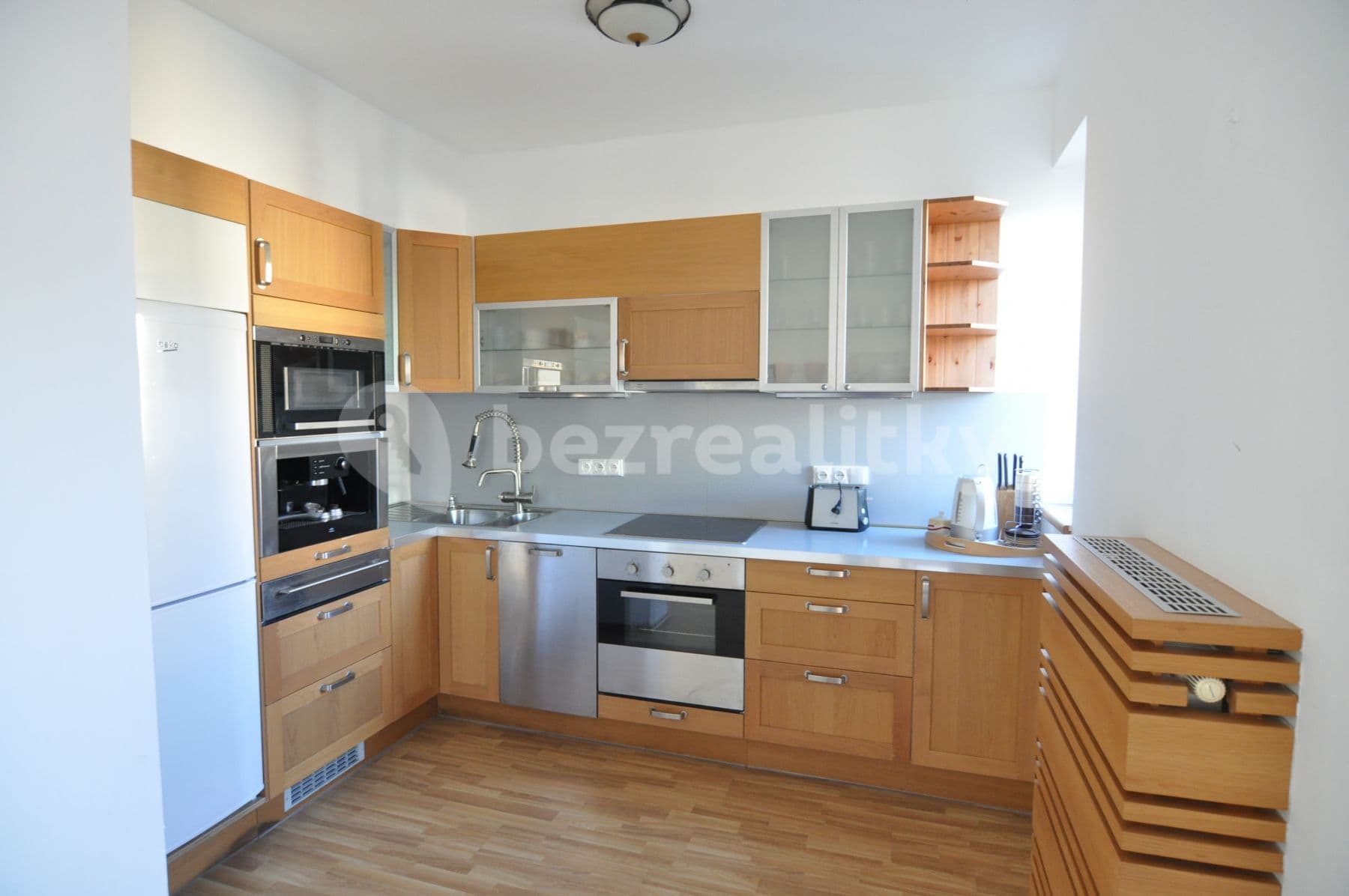 1 bedroom with open-plan kitchen flat to rent, 59 m², Na Zatlance, Prague, Prague 1 bedroom with open-plan kitchen flat to rent, 59 m², Na Zatlance, Prague, Prague