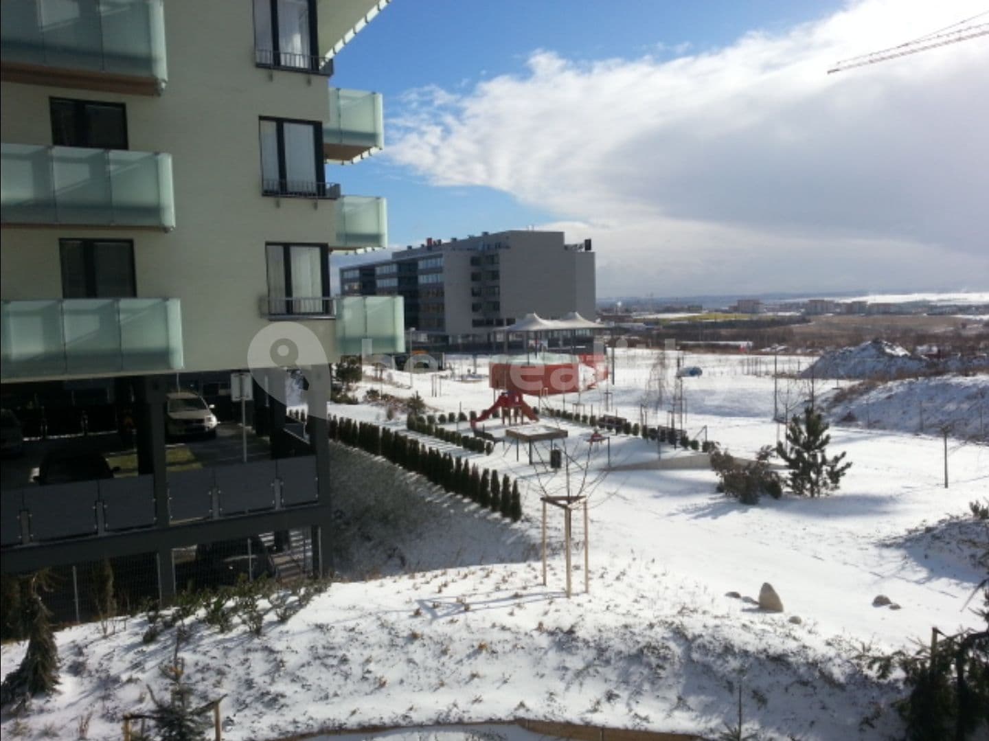 Studio flat to rent, 31 m², Svitákova, Prague, Prague Studio flat to rent, 31 m², Svitákova, Prague, Prague