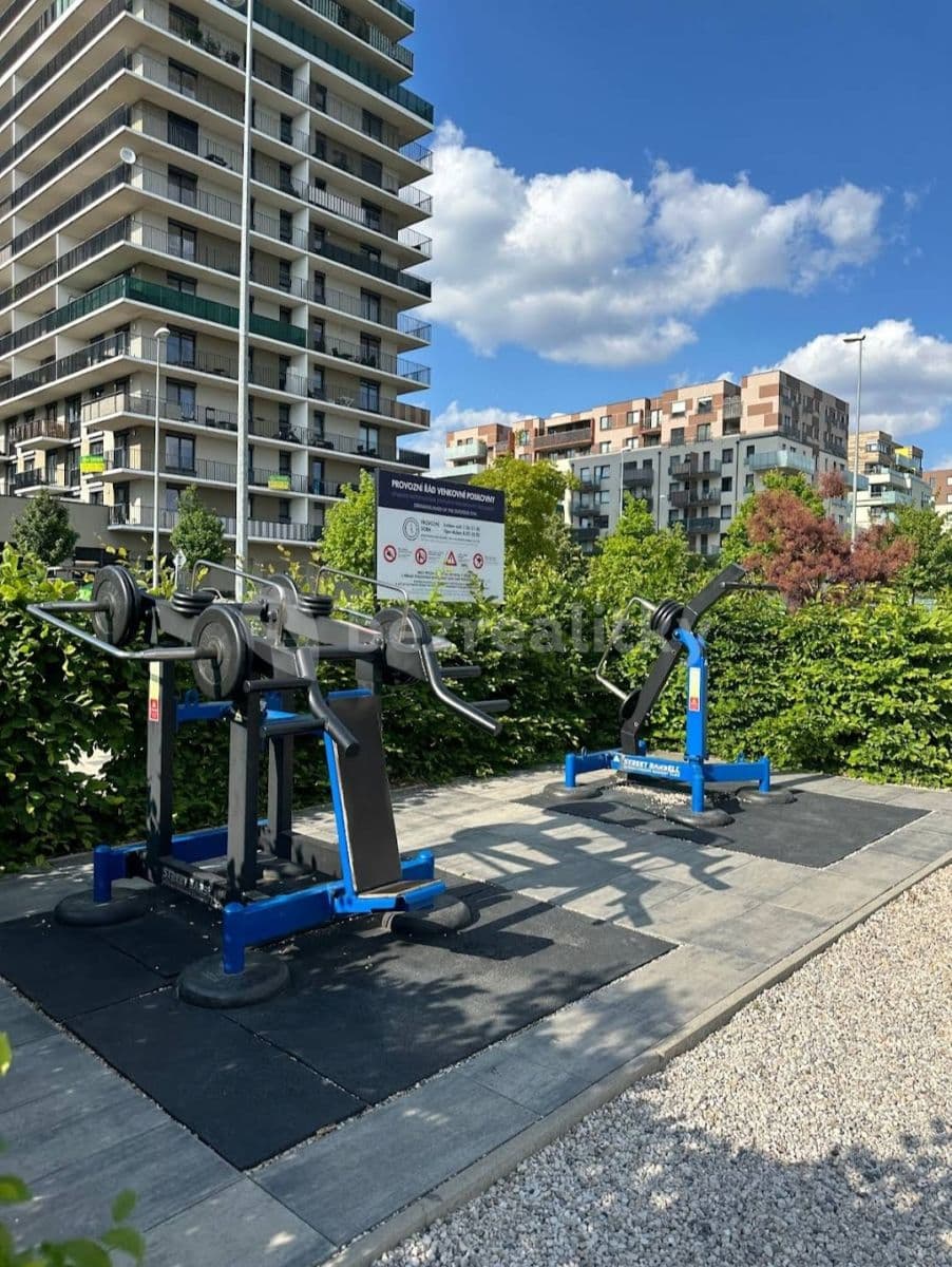 Studio flat to rent, 31 m², Svitákova, Prague, Prague Studio flat to rent, 31 m², Svitákova, Prague, Prague