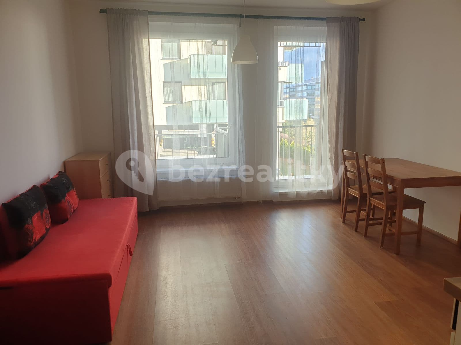 Studio flat to rent, 31 m², Svitákova, Prague, Prague Studio flat to rent, 31 m², Svitákova, Prague, Prague