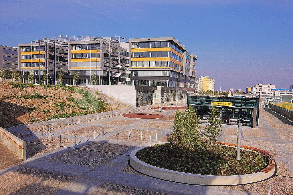 Studio flat to rent, 31 m², Svitákova, Prague, Prague Studio flat to rent, 31 m², Svitákova, Prague, Prague