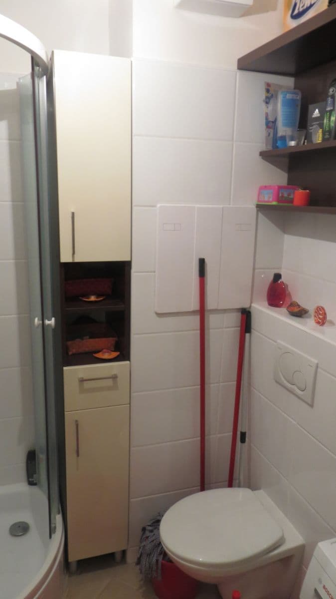 Studio flat to rent, 32 m², Jana Přibíka, Prague, Prague Studio flat to rent, 32 m², Jana Přibíka, Prague, Prague