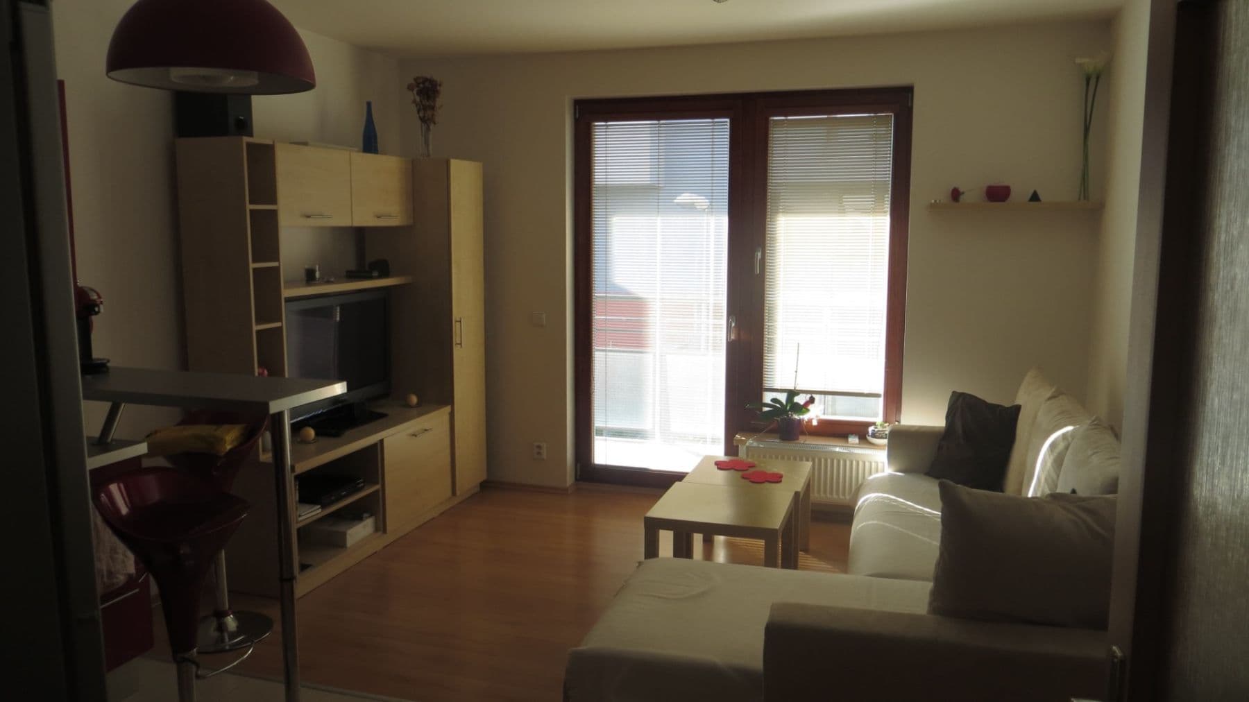 Studio flat to rent, 32 m², Jana Přibíka, Prague, Prague Studio flat to rent, 32 m², Jana Přibíka, Prague, Prague