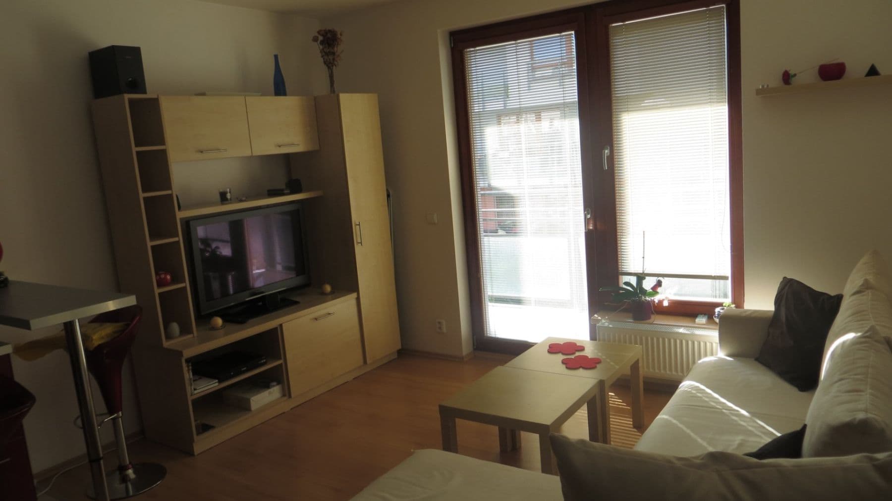 Studio flat to rent, 32 m², Jana Přibíka, Prague, Prague Studio flat to rent, 32 m², Jana Přibíka, Prague, Prague