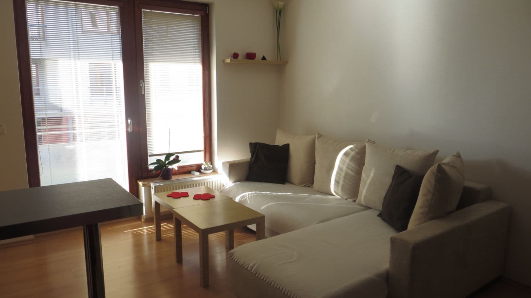 Studio flat to rent, 32 m², Jana Přibíka, Prague, Prague Studio flat to rent, 32 m², Jana Přibíka, Prague, Prague