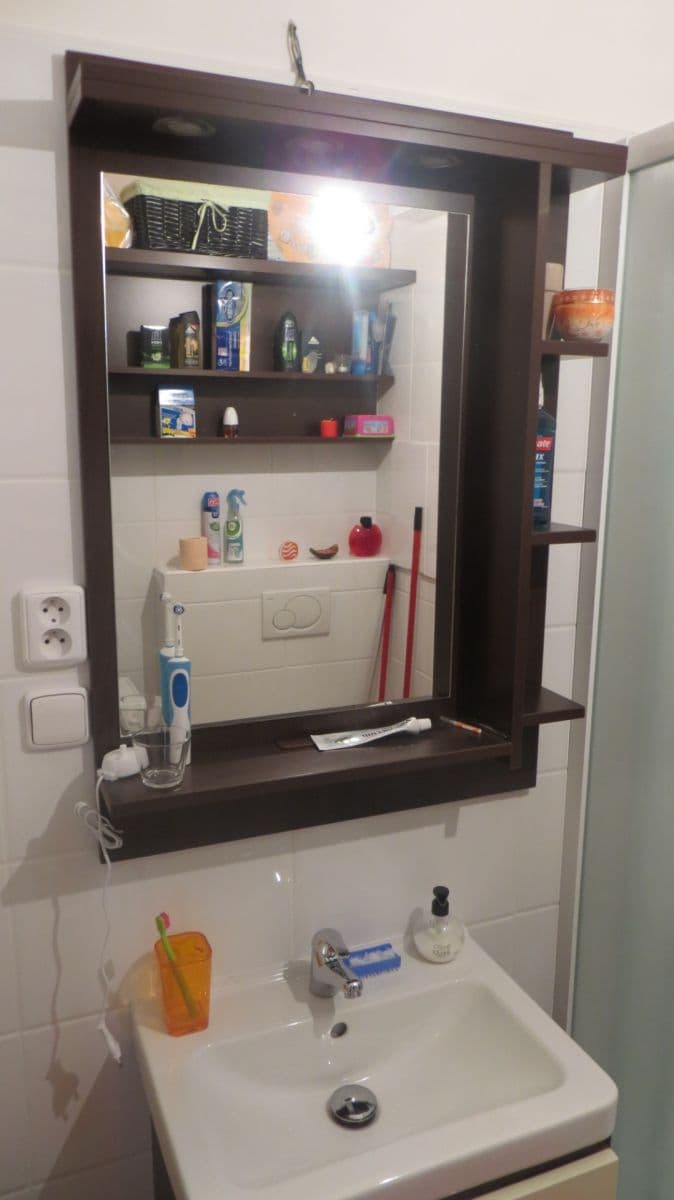 Studio flat to rent, 32 m², Jana Přibíka, Prague, Prague Studio flat to rent, 32 m², Jana Přibíka, Prague, Prague