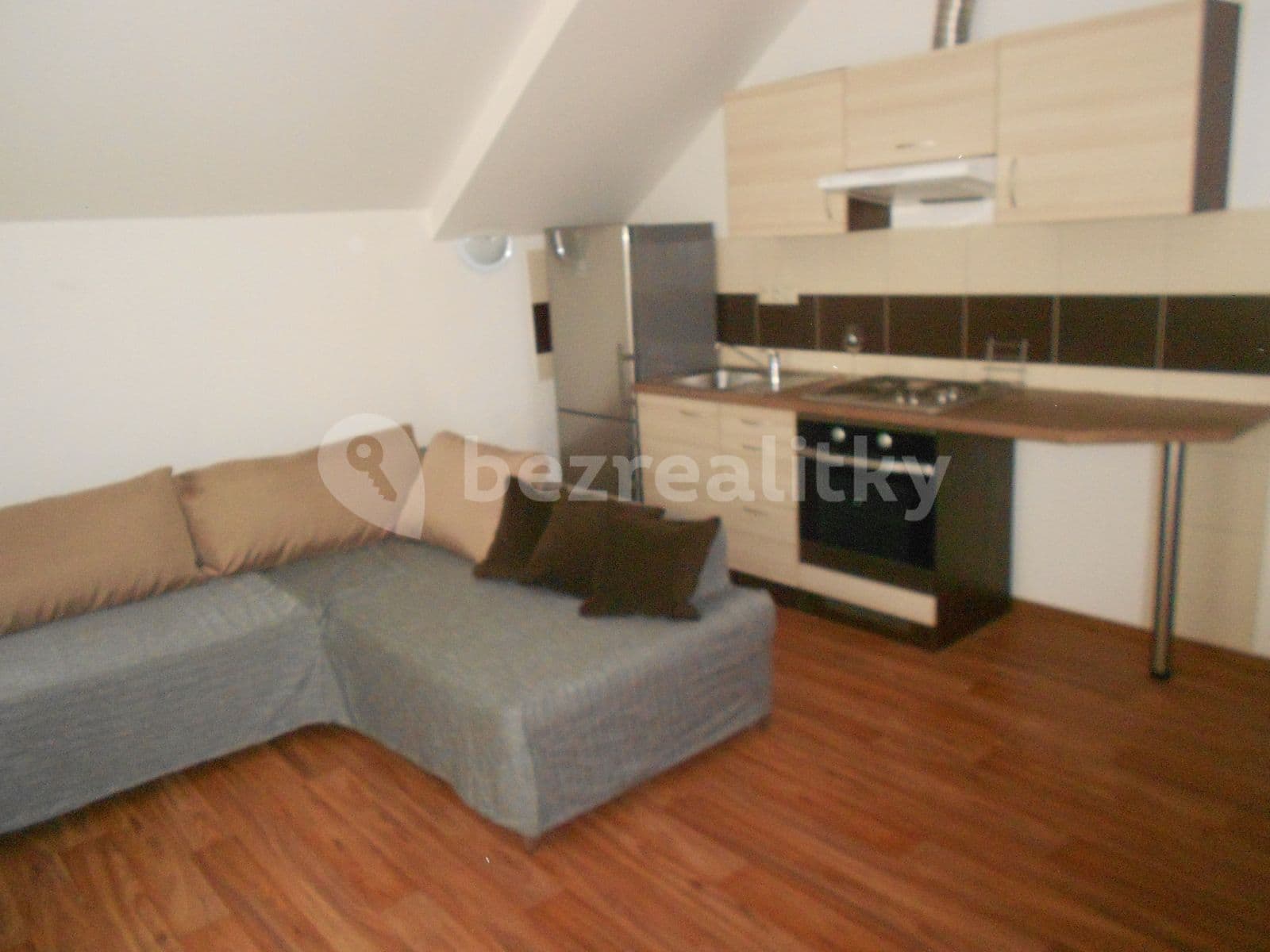 1 bedroom with open-plan kitchen flat to rent, 37 m², U Hájku, Moravany, Jihomoravský Region 1 bedroom with open-plan kitchen flat to rent, 37 m², U Hájku, Moravany, Jihomoravský Region