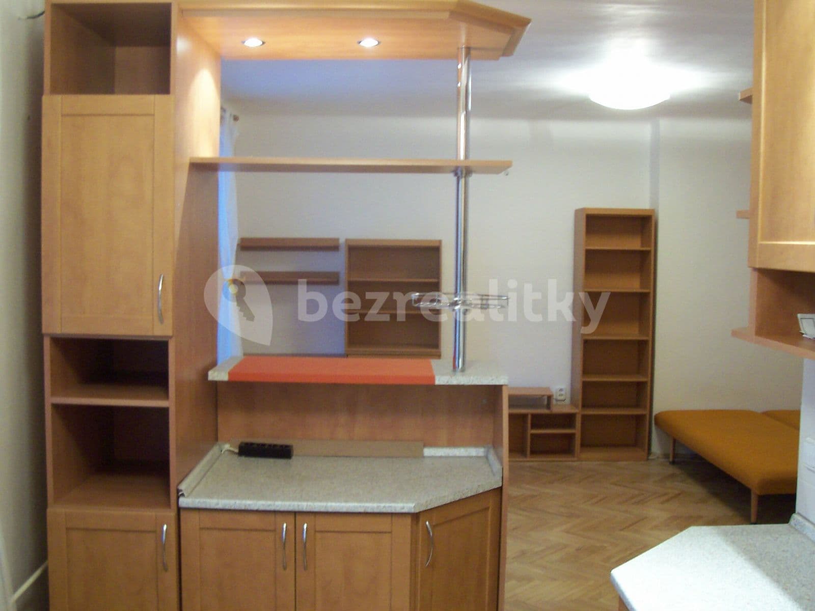 Studio flat to rent, 36 m², Gruzínská, Prague, Prague Studio flat to rent, 36 m², Gruzínská, Prague, Prague