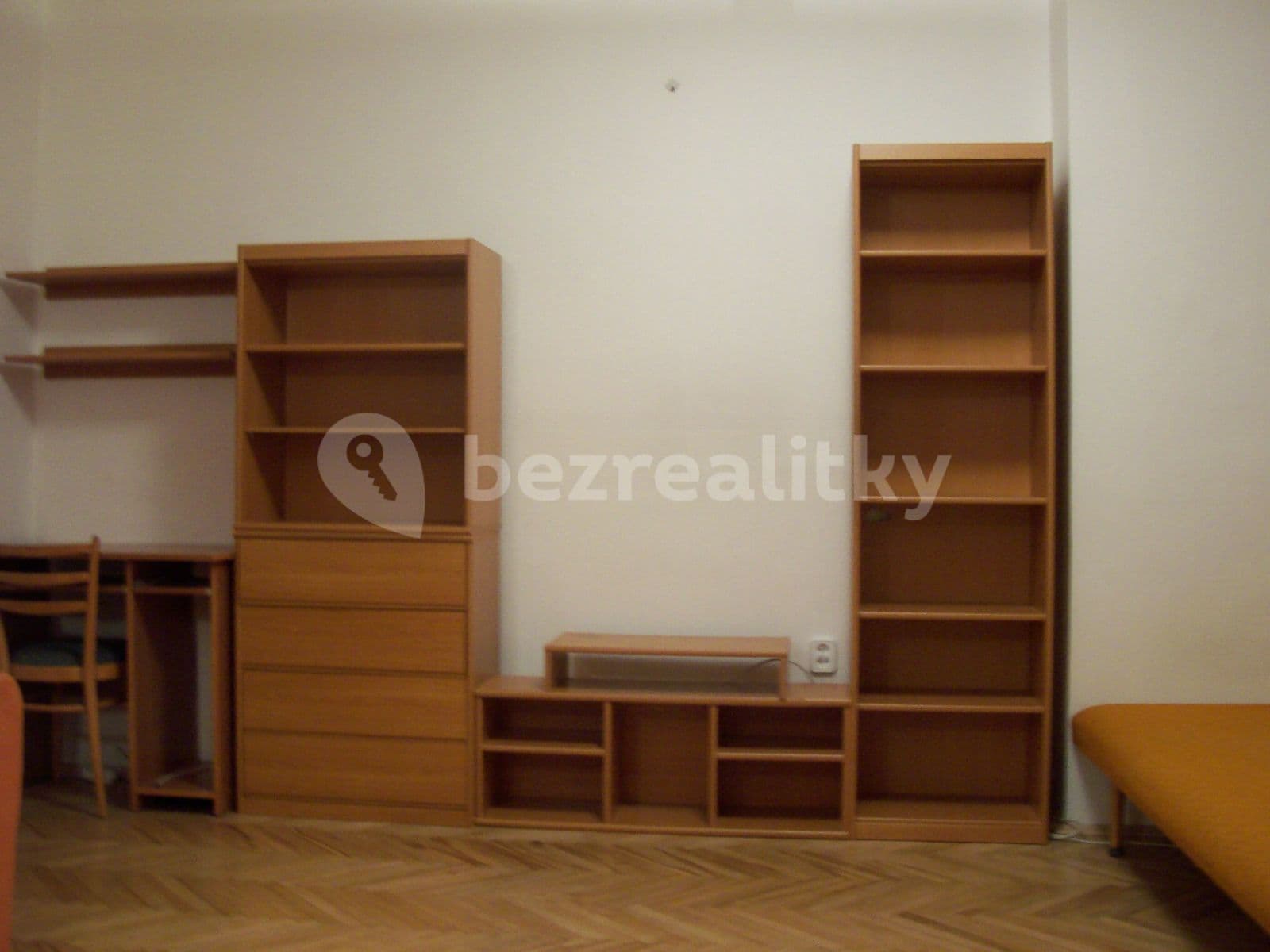 Studio flat to rent, 36 m², Gruzínská, Prague, Prague Studio flat to rent, 36 m², Gruzínská, Prague, Prague