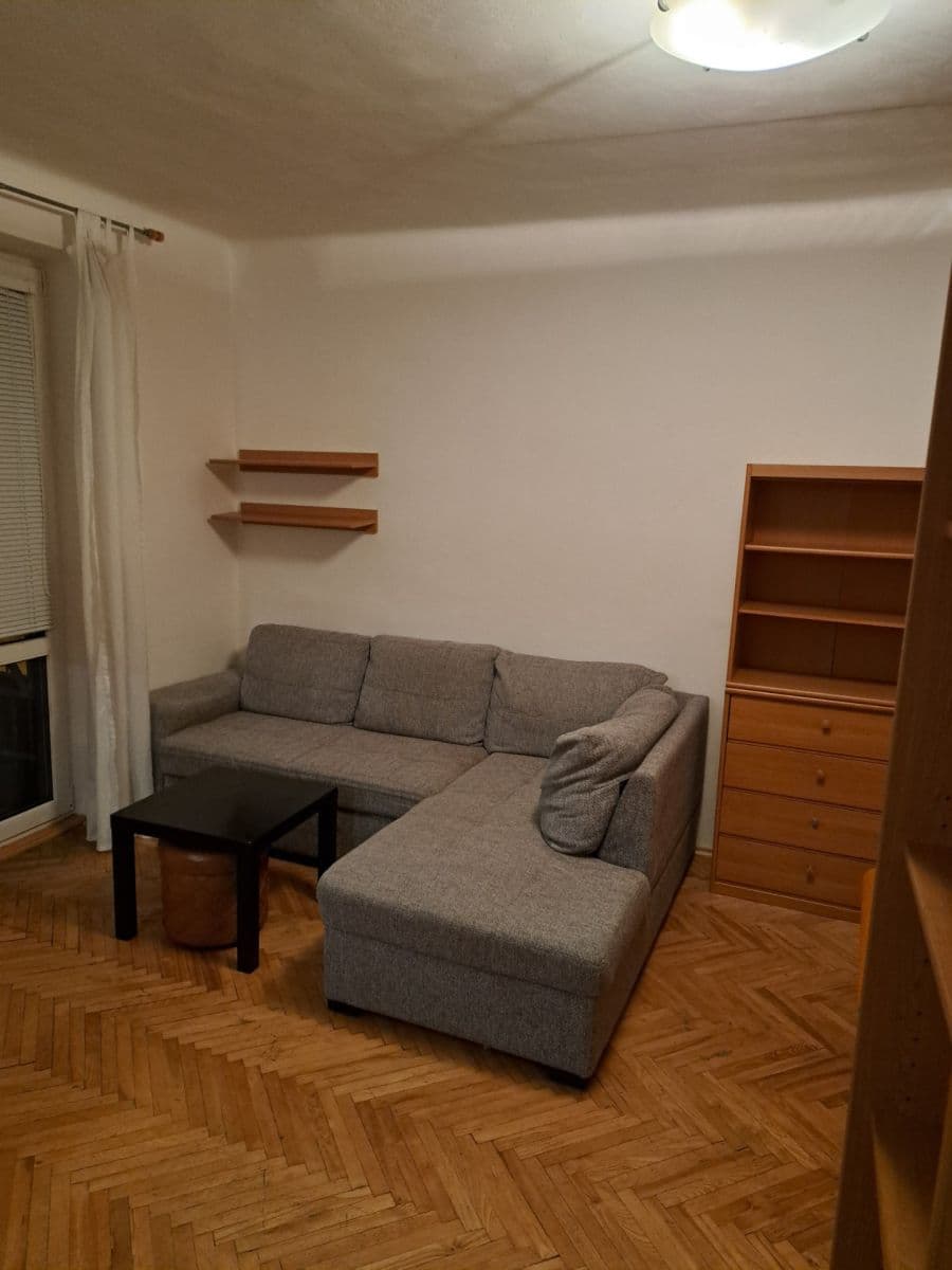 Studio flat to rent, 36 m², Gruzínská, Prague, Prague Studio flat to rent, 36 m², Gruzínská, Prague, Prague