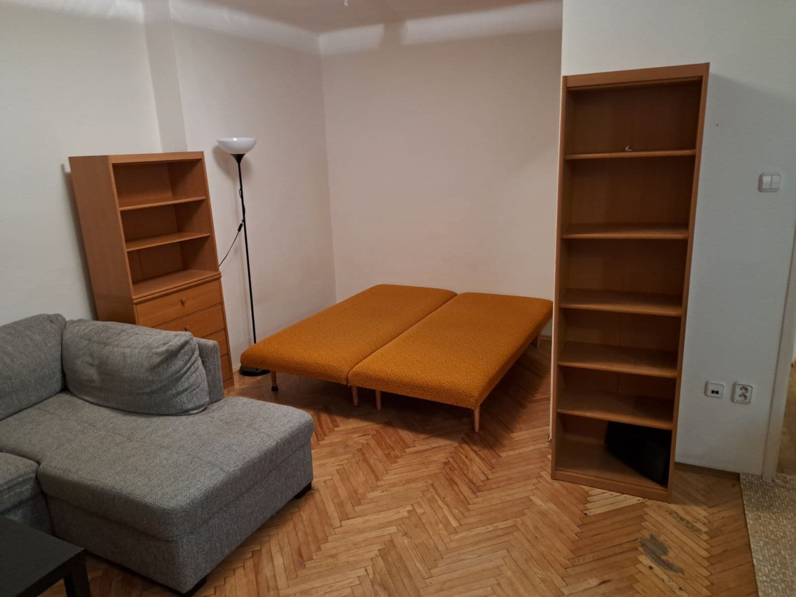 Studio flat to rent, 36 m², Gruzínská, Prague, Prague Studio flat to rent, 36 m², Gruzínská, Prague, Prague