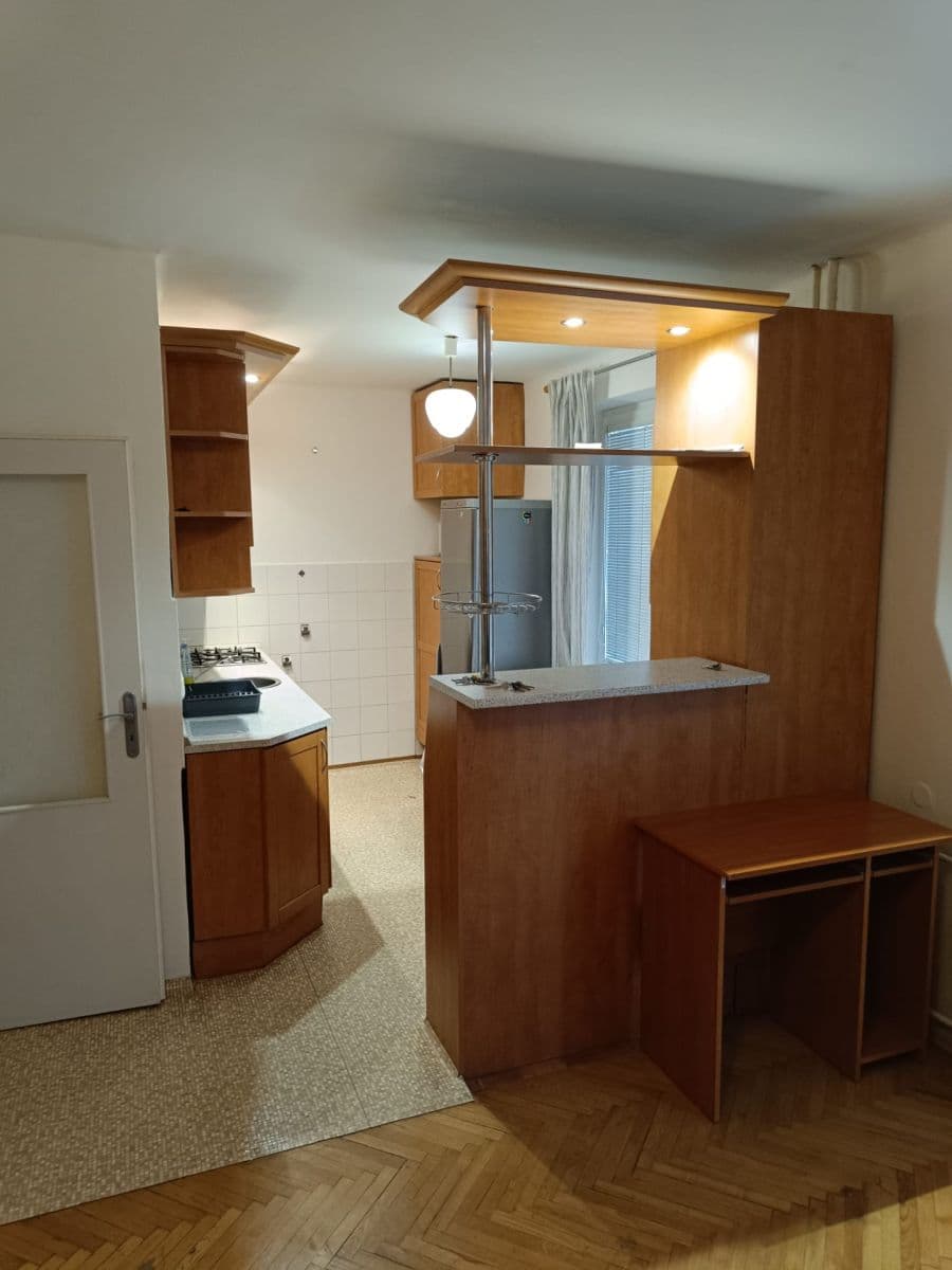 Studio flat to rent, 36 m², Gruzínská, Prague, Prague Studio flat to rent, 36 m², Gruzínská, Prague, Prague