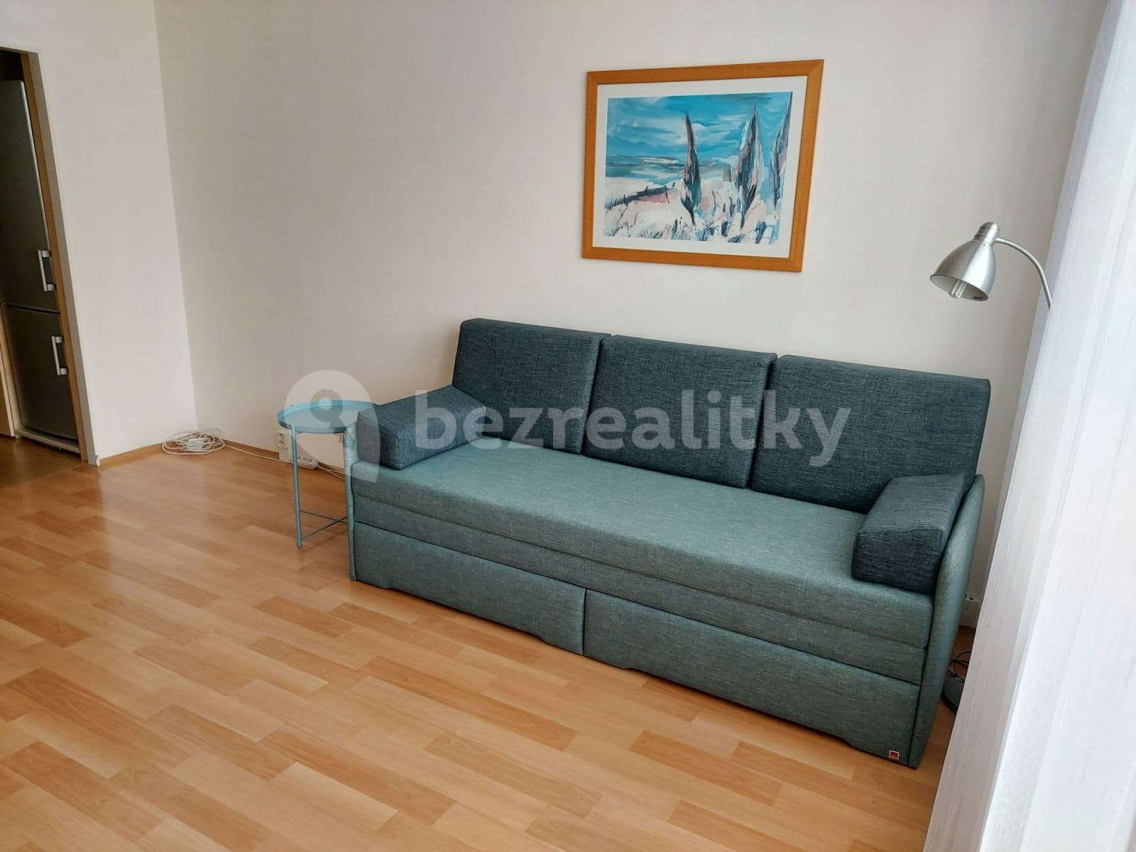 Small studio flat to rent, 27 m², Nad lesním divadlem, Prague, Prague Small studio flat to rent, 27 m², Nad lesním divadlem, Prague, Prague