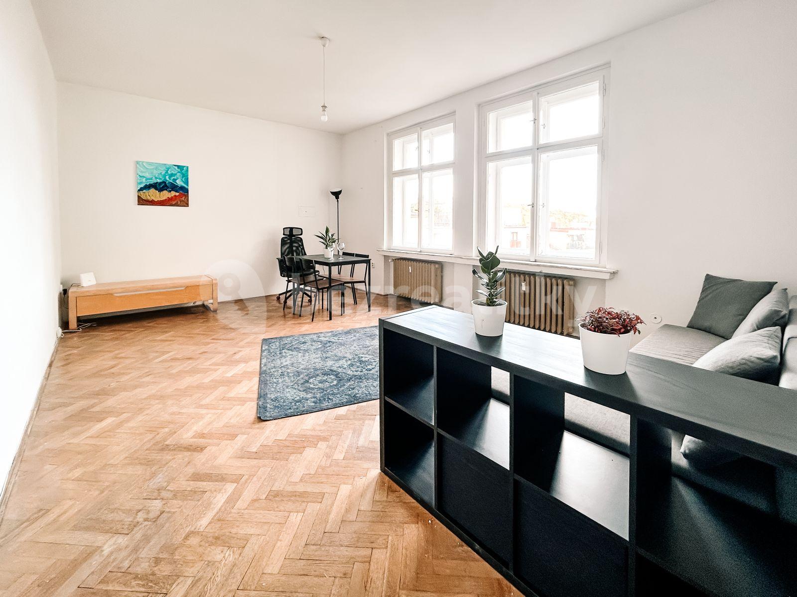 2 bedroom flat to rent, 58 m², Husinecká, Prague, Prague