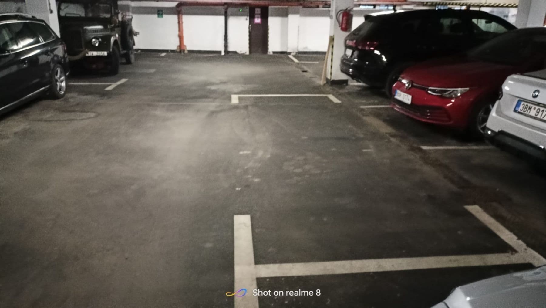 garage to rent, 12 m², Na Vrších, Prague, Prague garage to rent, 12 m², Na Vrších, Prague, Prague