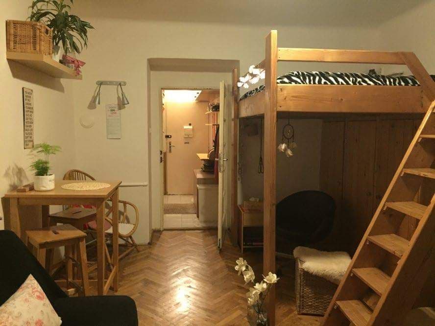Studio flat to rent, 26 m², Kolbenova, Prague, Prague Studio flat to rent, 26 m², Kolbenova, Prague, Prague