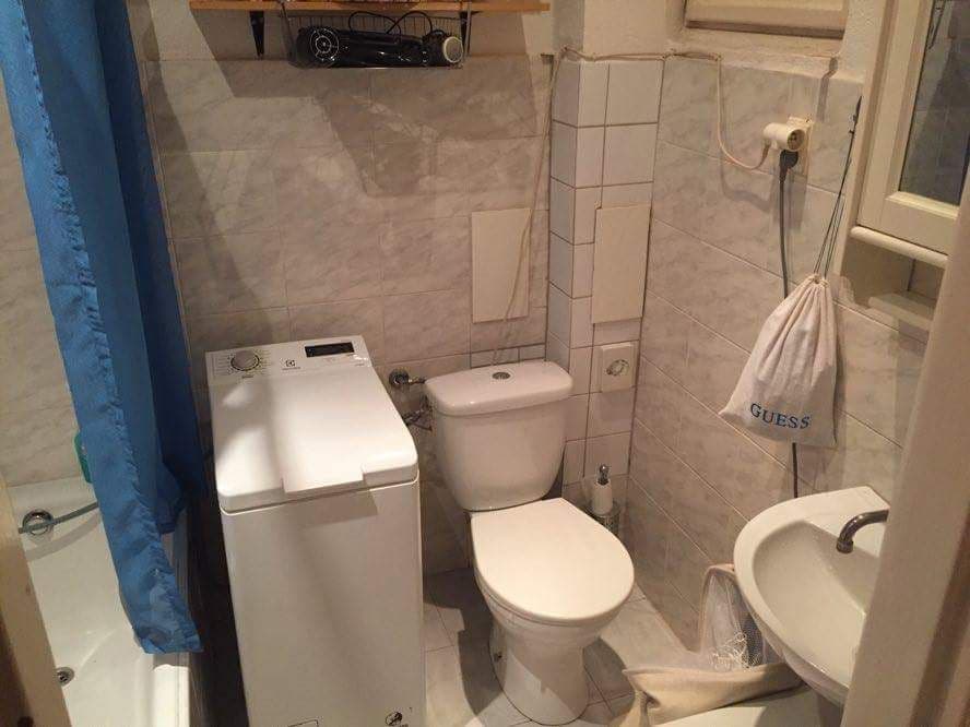 Studio flat to rent, 26 m², Kolbenova, Prague, Prague Studio flat to rent, 26 m², Kolbenova, Prague, Prague