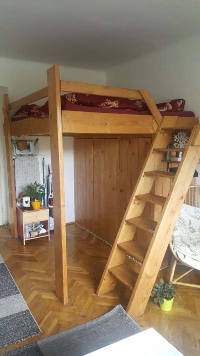 Studio flat to rent, 26 m², Kolbenova, Prague, Prague Studio flat to rent, 26 m², Kolbenova, Prague, Prague