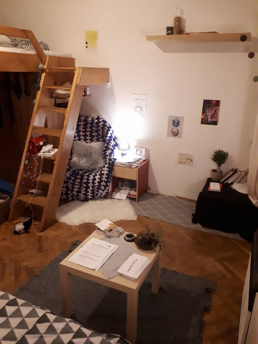 Studio flat to rent, 26 m², Kolbenova, Prague, Prague Studio flat to rent, 26 m², Kolbenova, Prague, Prague