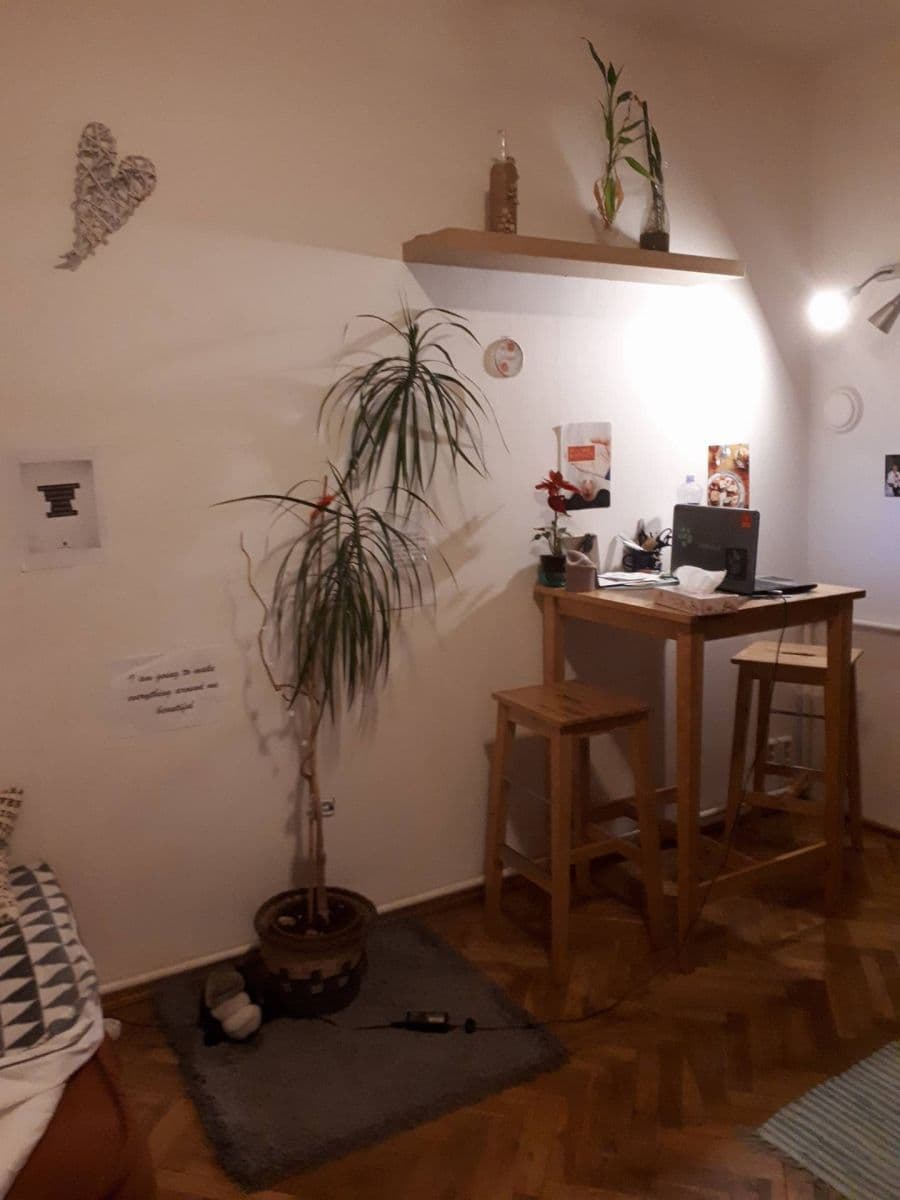 Studio flat to rent, 26 m², Kolbenova, Prague, Prague Studio flat to rent, 26 m², Kolbenova, Prague, Prague