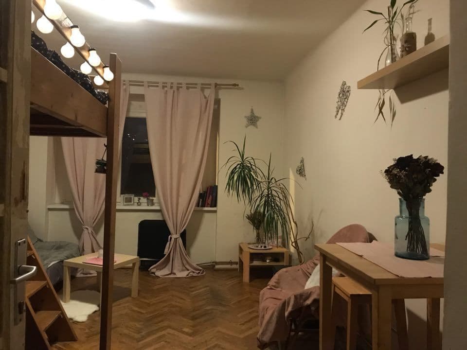 Studio flat to rent, 26 m², Kolbenova, Prague, Prague Studio flat to rent, 26 m², Kolbenova, Prague, Prague