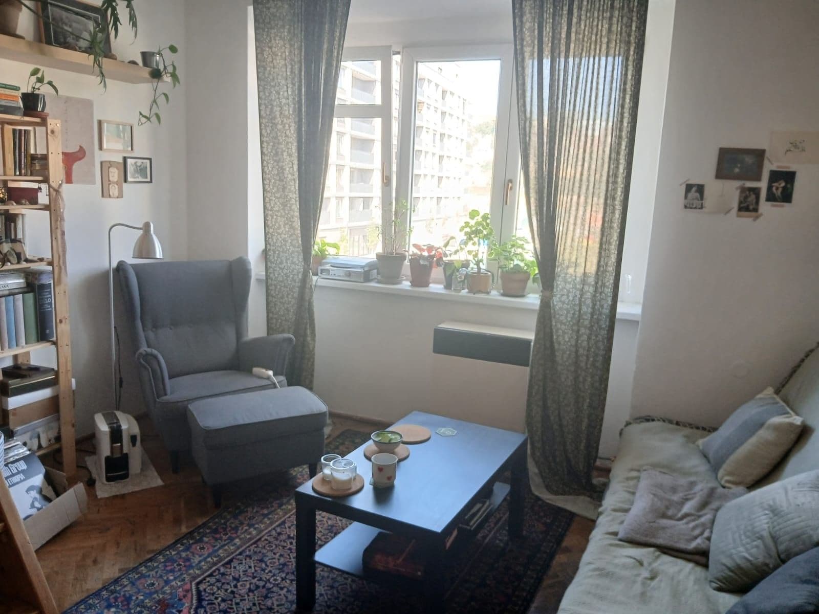 Studio flat to rent, 26 m², Kolbenova, Prague, Prague Studio flat to rent, 26 m², Kolbenova, Prague, Prague