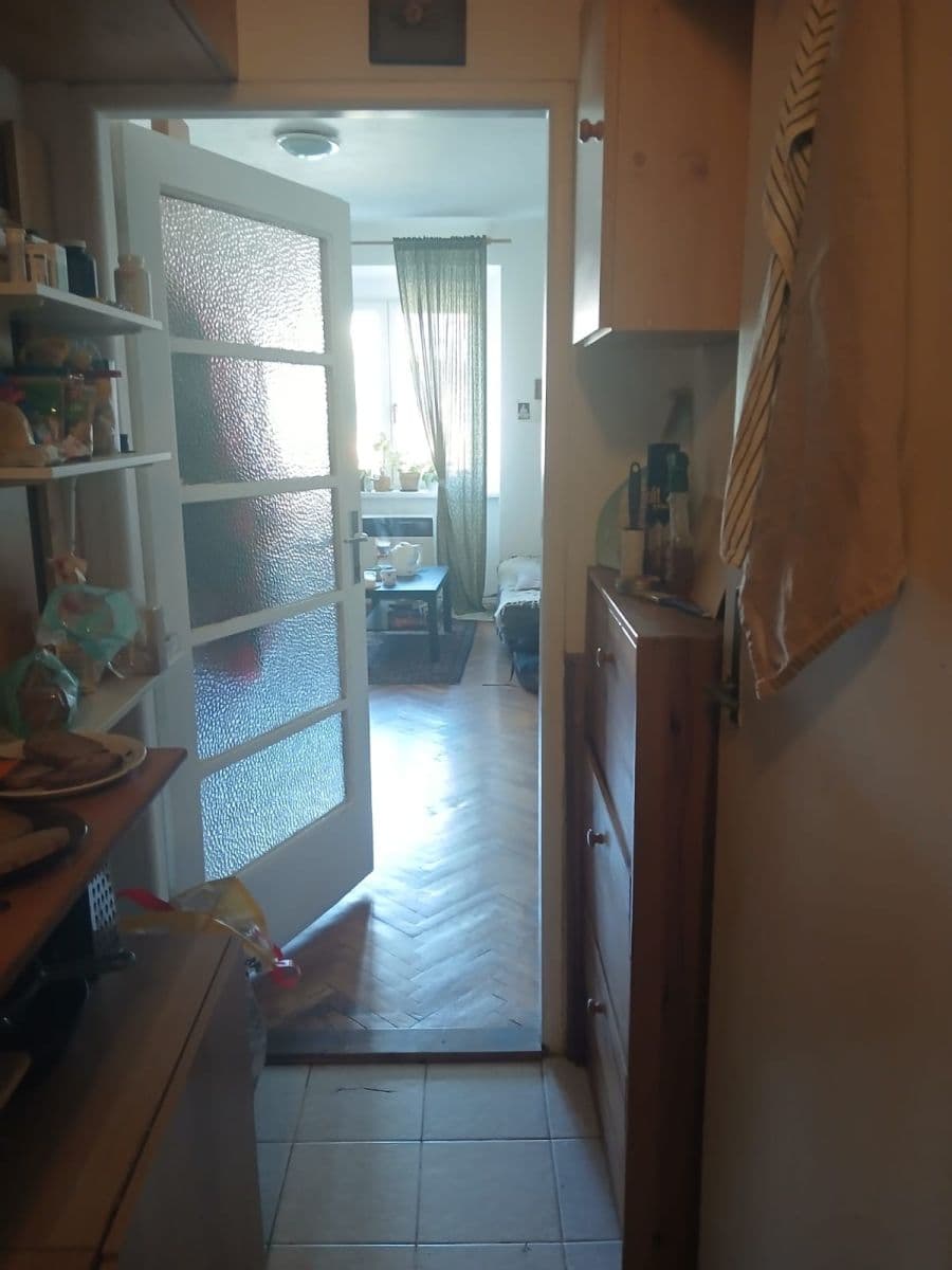 Studio flat to rent, 26 m², Kolbenova, Prague, Prague Studio flat to rent, 26 m², Kolbenova, Prague, Prague