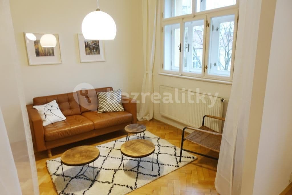 1 bedroom flat to rent, 40 m², U vodárny, Prague, Prague 1 bedroom flat to rent, 40 m², U vodárny, Prague, Prague
