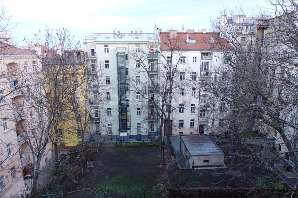 1 bedroom flat to rent, 40 m², U vodárny, Prague, Prague 1 bedroom flat to rent, 40 m², U vodárny, Prague, Prague