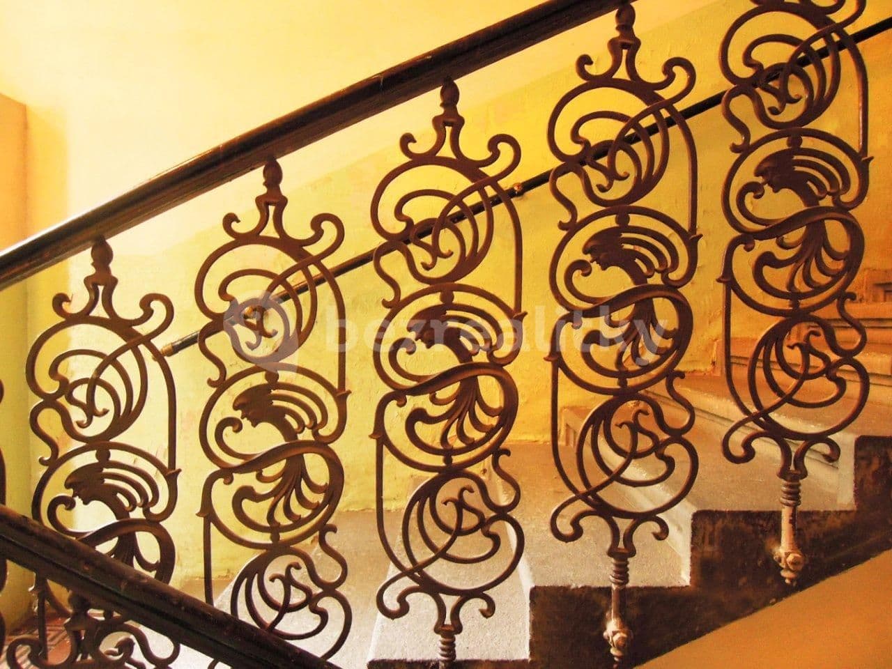 1 bedroom flat to rent, 40 m², U vodárny, Prague, Prague 1 bedroom flat to rent, 40 m², U vodárny, Prague, Prague