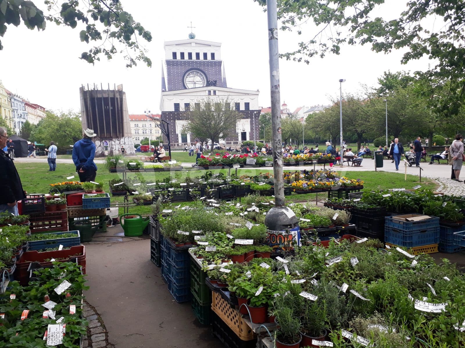 1 bedroom flat to rent, 40 m², U vodárny, Prague, Prague 1 bedroom flat to rent, 40 m², U vodárny, Prague, Prague