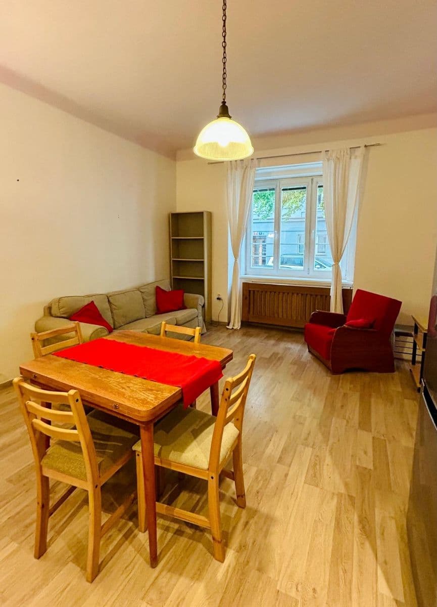 1 bedroom with open-plan kitchen flat to rent, 47 m², Doktora Zikmunda Wintra, Prague, Prague 1 bedroom with open-plan kitchen flat to rent, 47 m², Doktora Zikmunda Wintra, Prague, Prague